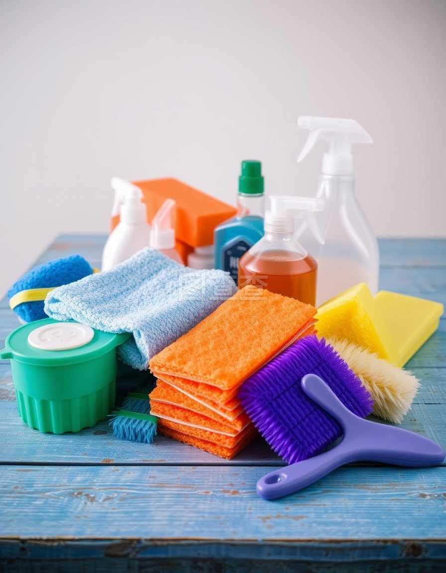 潔凈之約 從廚房到梳妝臺的清潔藝術