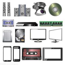 電子電器與通訊器材 技術(shù)革新下的現(xiàn)代生活變革